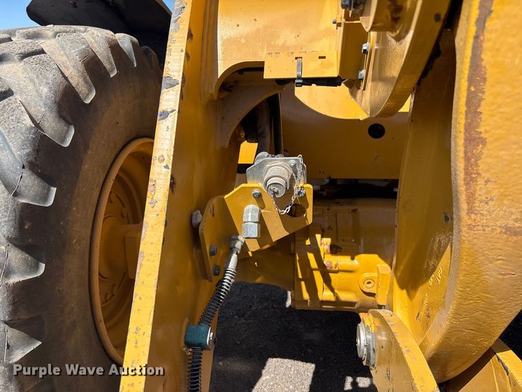 image for item EL6090 2021 Caterpillar 920 wheel loader