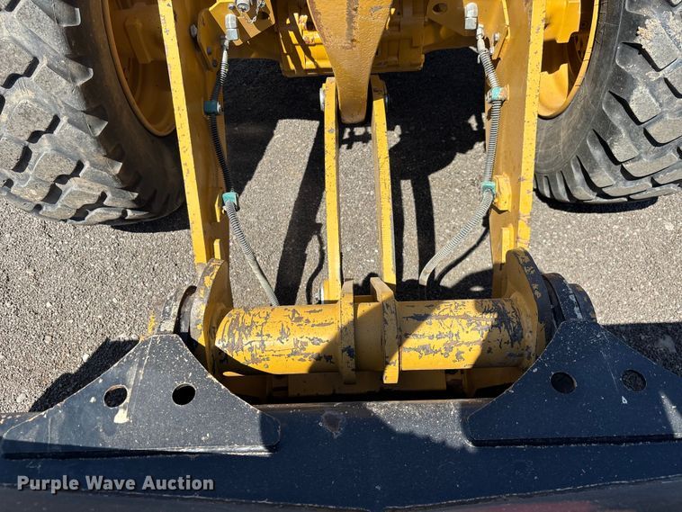 image for item EL6090 2021 Caterpillar 920 wheel loader