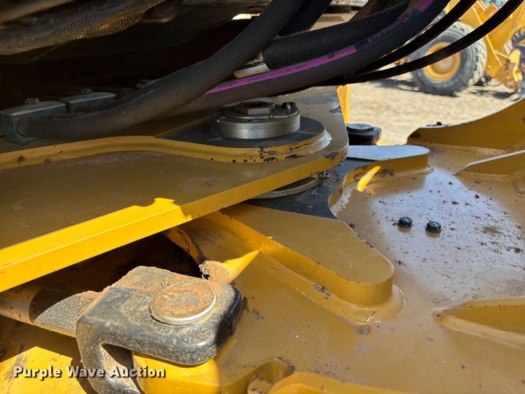 image for item EL6090 2021 Caterpillar 920 wheel loader