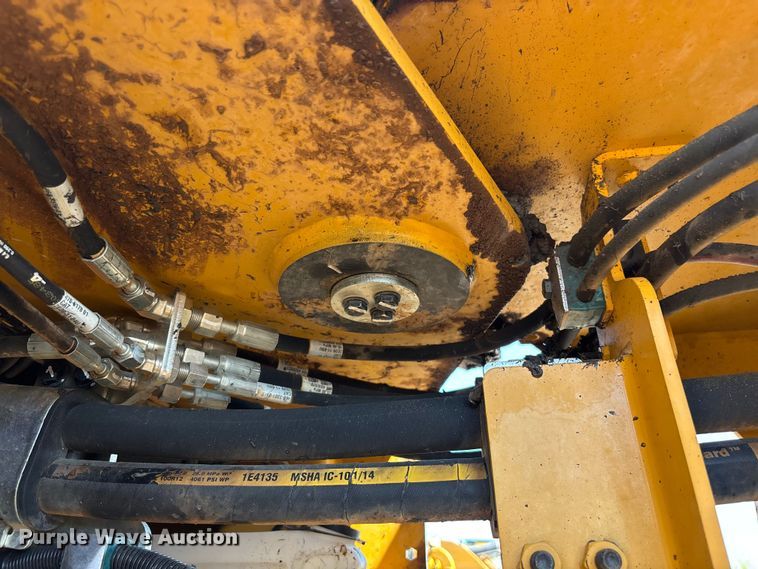 image for item EL6090 2021 Caterpillar 920 wheel loader