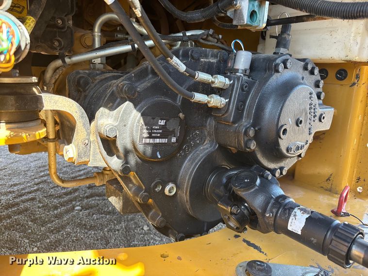 image for item EL6090 2021 Caterpillar 920 wheel loader