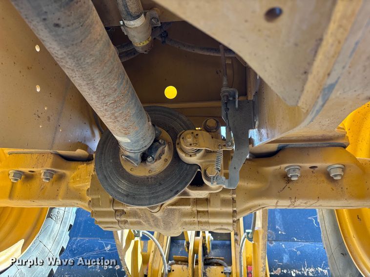 image for item EL6090 2021 Caterpillar 920 wheel loader