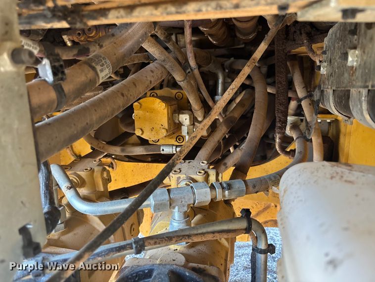 image for item EL6090 2021 Caterpillar 920 wheel loader