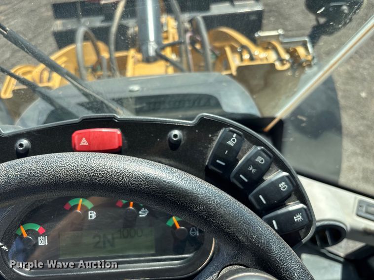 image for item EL6090 2021 Caterpillar 920 wheel loader