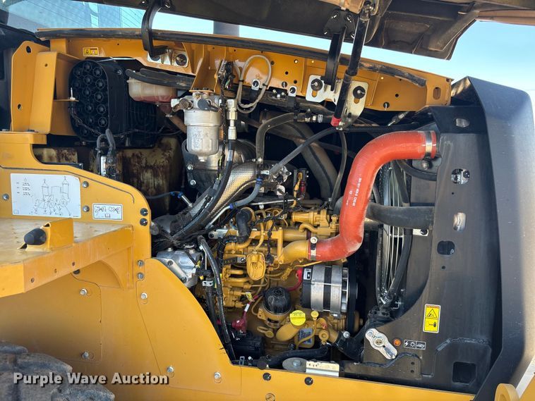 image for item EL6090 2021 Caterpillar 920 wheel loader