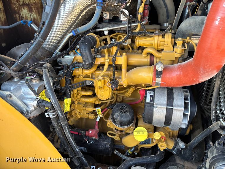 image for item EL6090 2021 Caterpillar 920 wheel loader