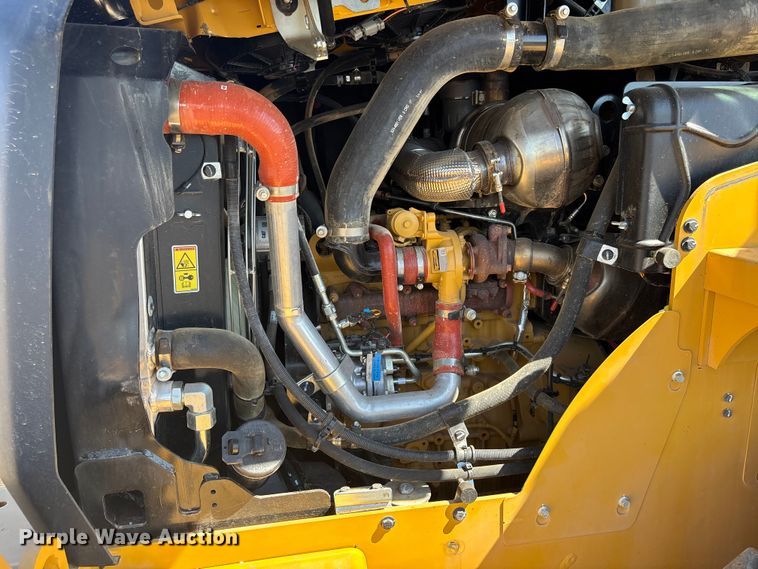 image for item EL6090 2021 Caterpillar 920 wheel loader