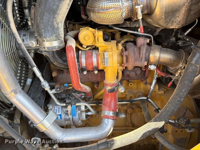 image for item EL6090 2021 Caterpillar 920 wheel loader