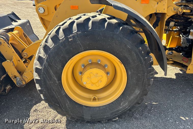 image for item EL6090 2021 Caterpillar 920 wheel loader