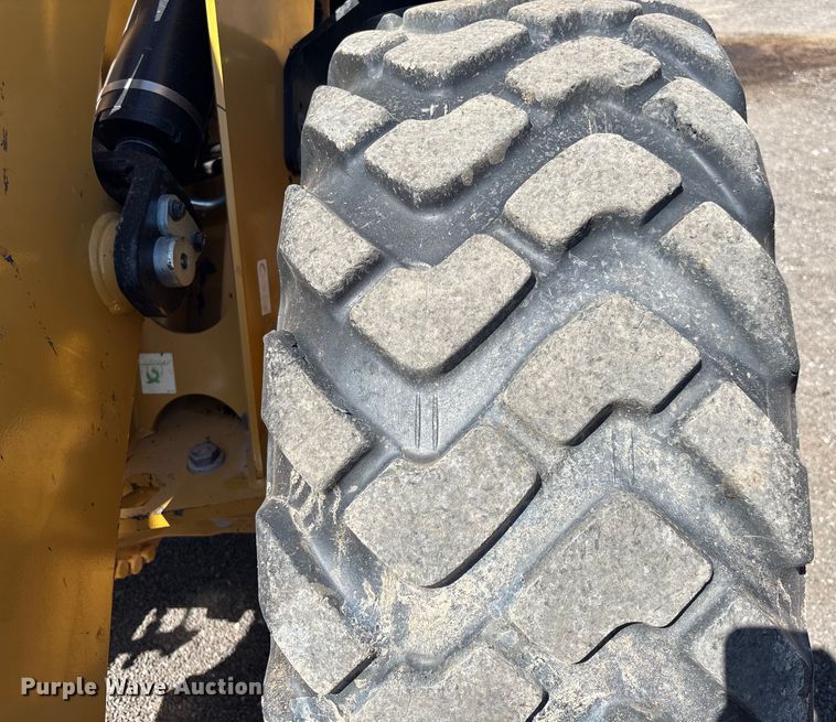 image for item EL6090 2021 Caterpillar 920 wheel loader