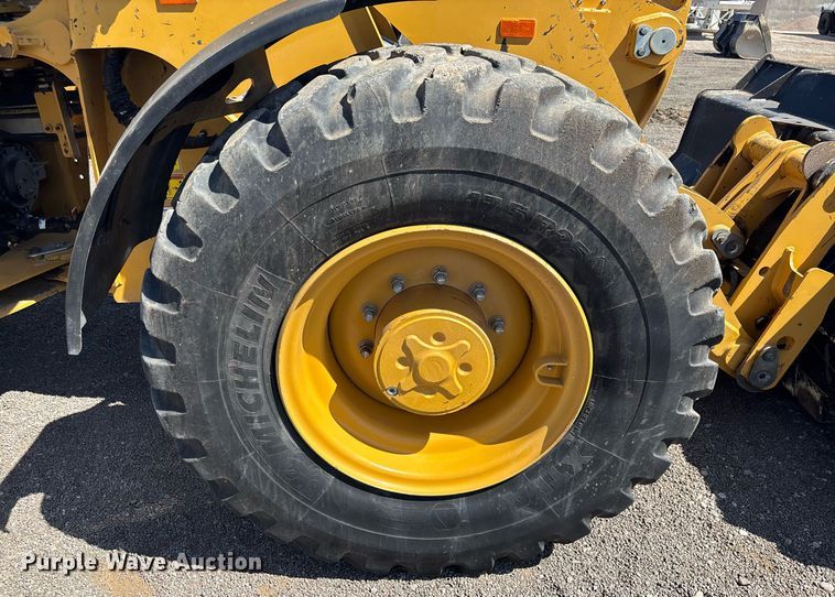 image for item EL6090 2021 Caterpillar 920 wheel loader