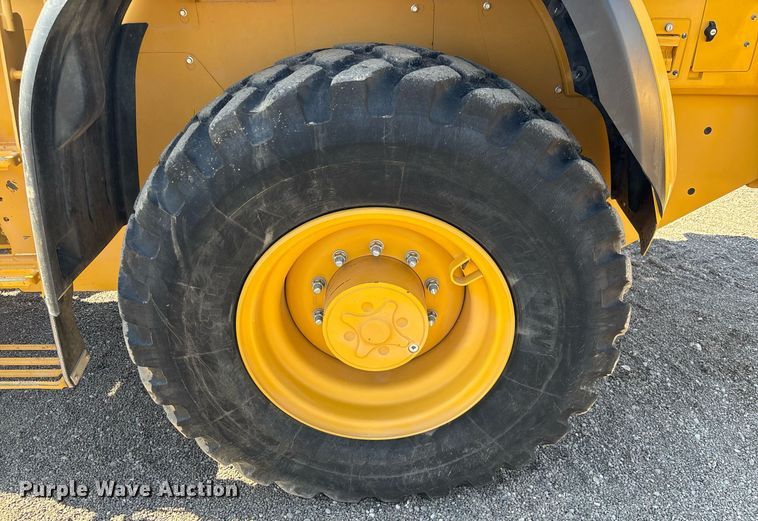 image for item EL6090 2021 Caterpillar 920 wheel loader