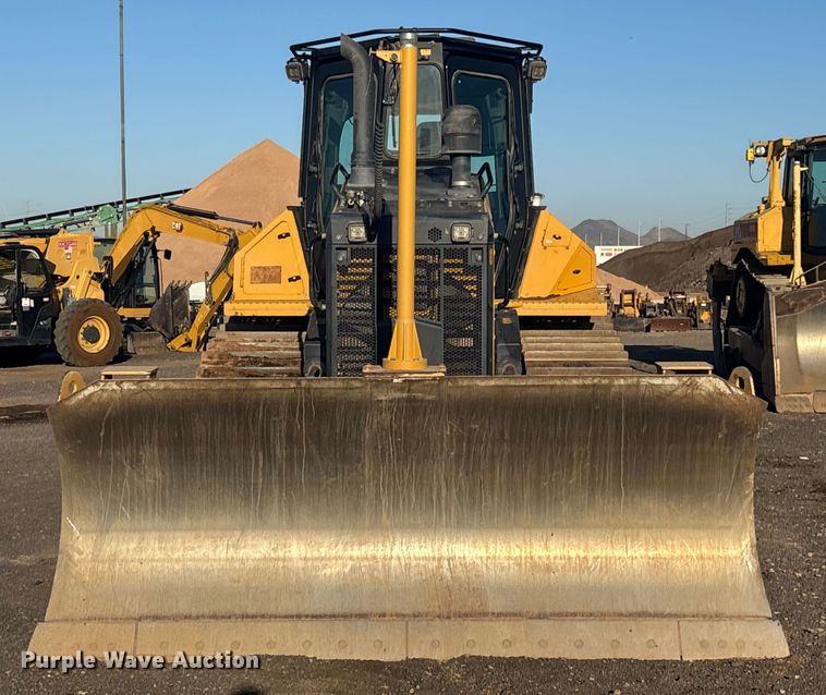 TOPADOR FRONTAL 2020 CATERPILLAR D5