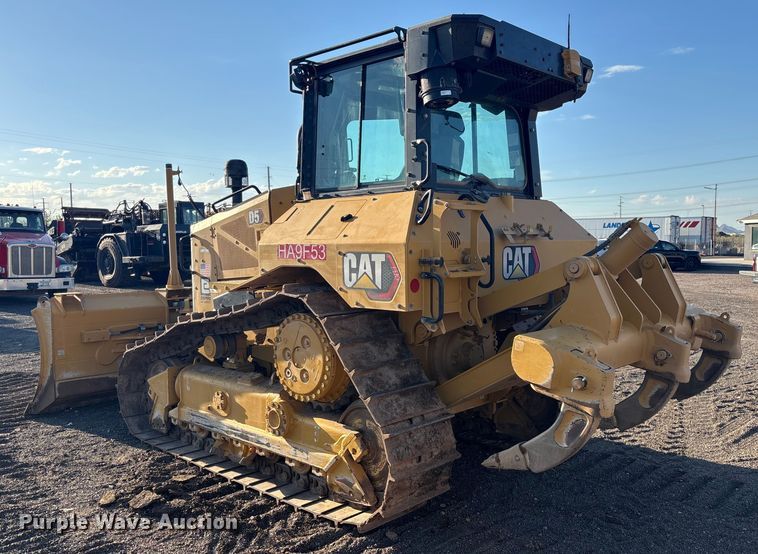 image for item EL6091 2020 Caterpillar D5 dozer