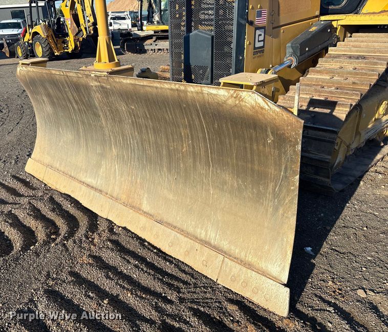 image for item EL6091 2020 Caterpillar D5 dozer