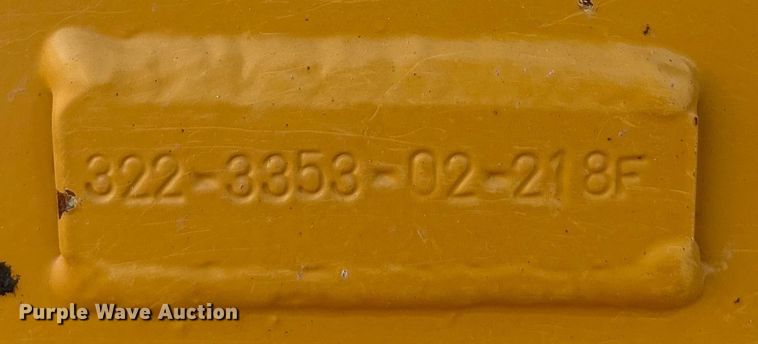 image for item EL6091 2020 Caterpillar D5 dozer