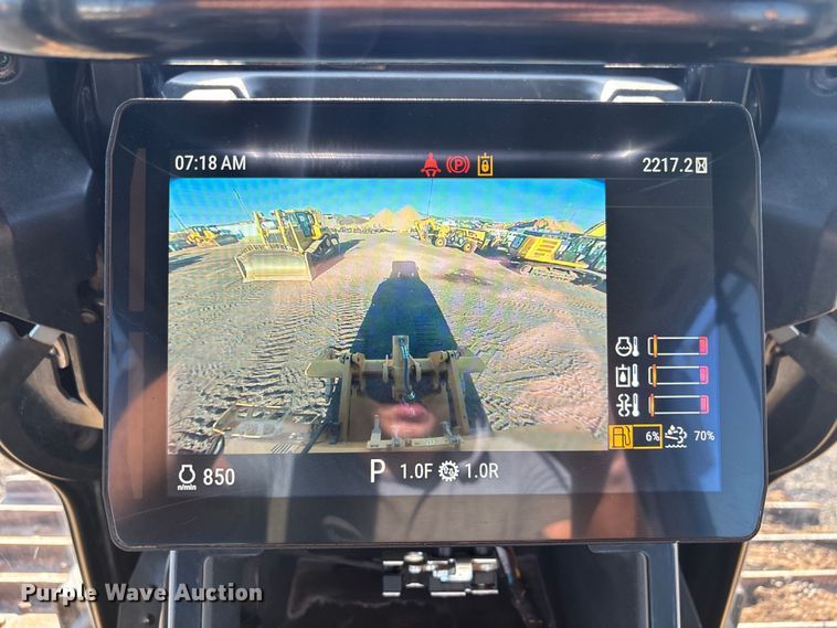 image for item EL6091 2020 Caterpillar D5 dozer