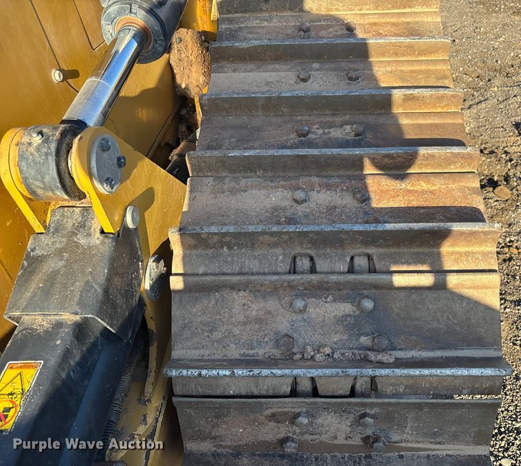 image for item EL6091 2020 Caterpillar D5 dozer