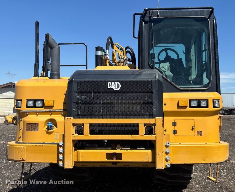 image for item EL6092 2022 Caterpillar 623K elevating scraper