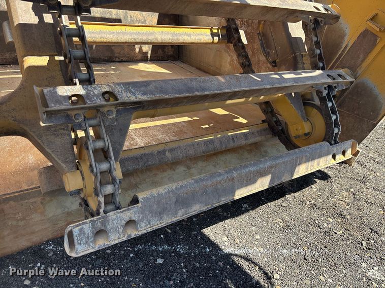 image for item EL6092 2022 Caterpillar 623K elevating scraper