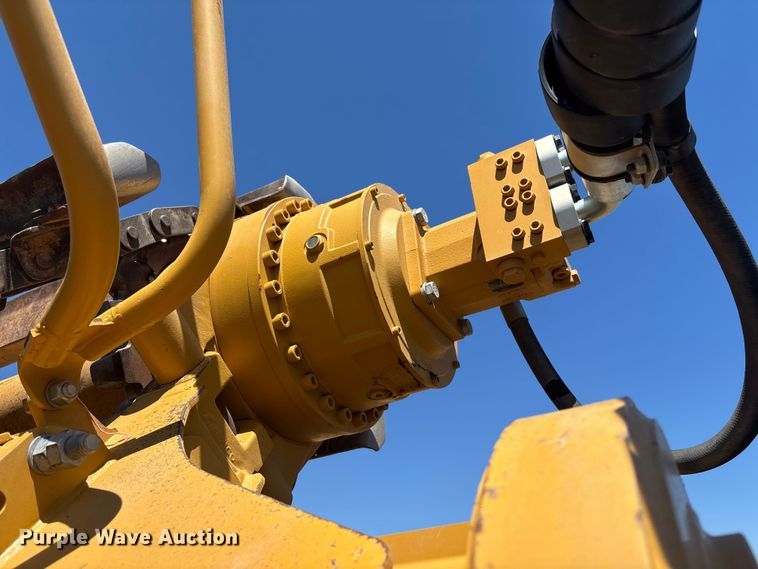 image for item EL6092 2022 Caterpillar 623K elevating scraper