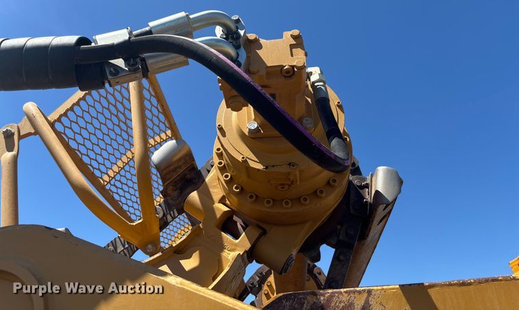image for item EL6092 2022 Caterpillar 623K elevating scraper