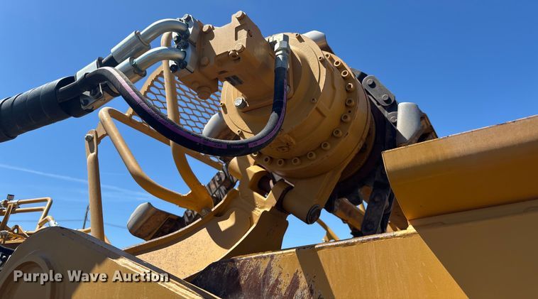 image for item EL6092 2022 Caterpillar 623K elevating scraper