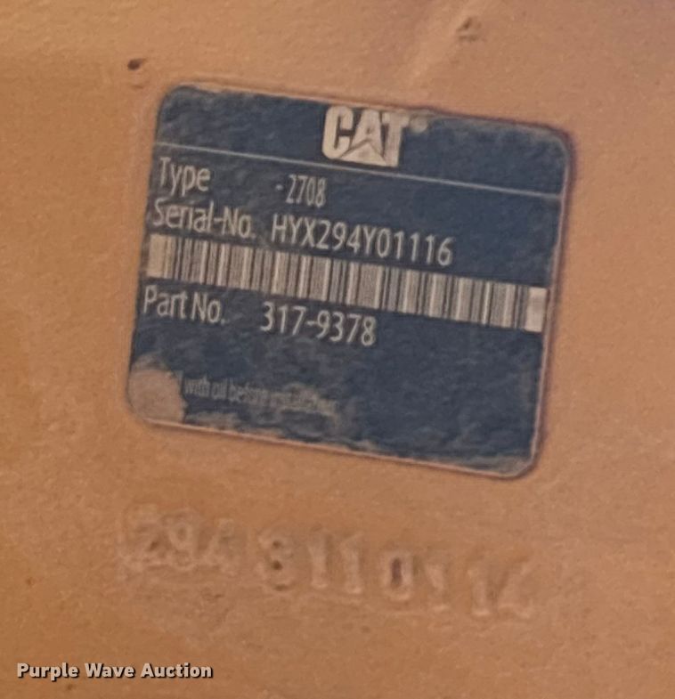 image for item EL6092 2022 Caterpillar 623K elevating scraper