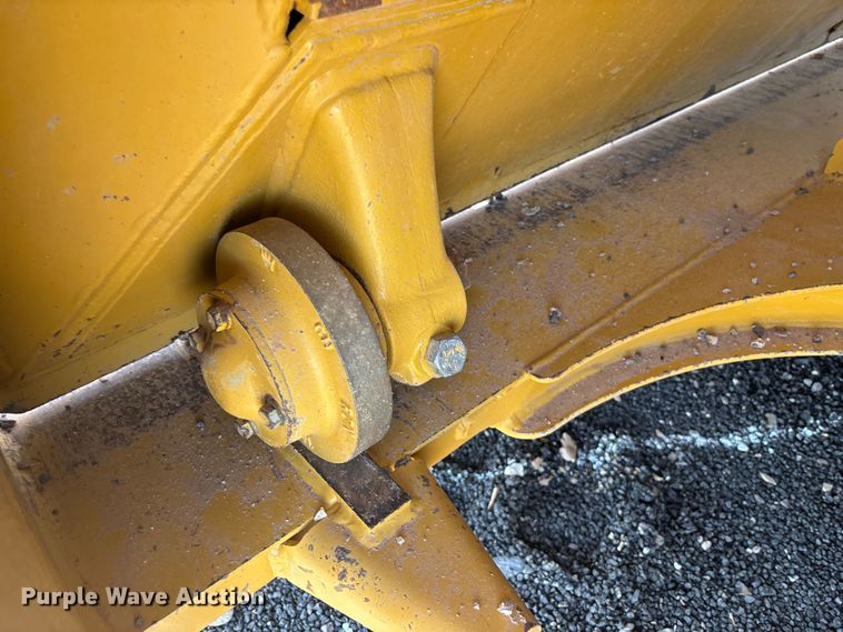 image for item EL6092 2022 Caterpillar 623K elevating scraper