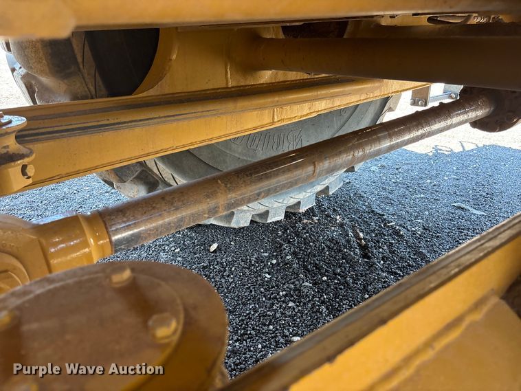 image for item EL6092 2022 Caterpillar 623K elevating scraper