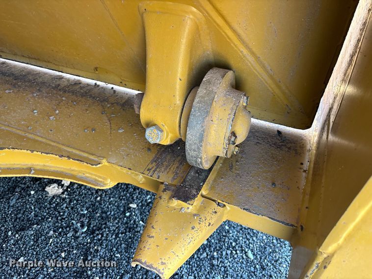 image for item EL6092 2022 Caterpillar 623K elevating scraper