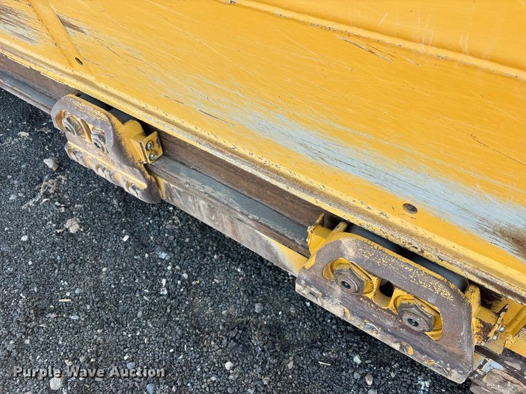 image for item EL6092 2022 Caterpillar 623K elevating scraper