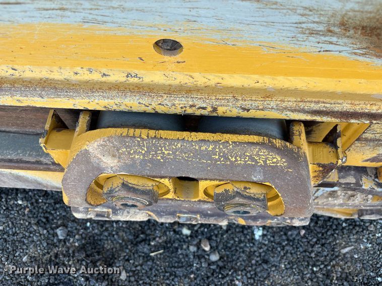 image for item EL6092 2022 Caterpillar 623K elevating scraper