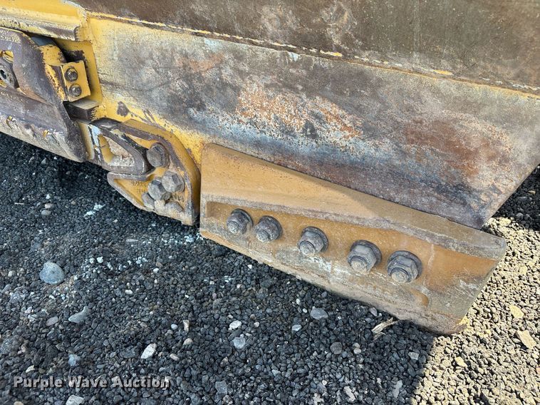 image for item EL6092 2022 Caterpillar 623K elevating scraper