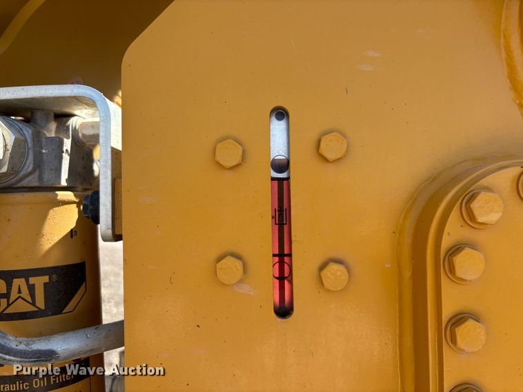 image for item EL6092 2022 Caterpillar 623K elevating scraper