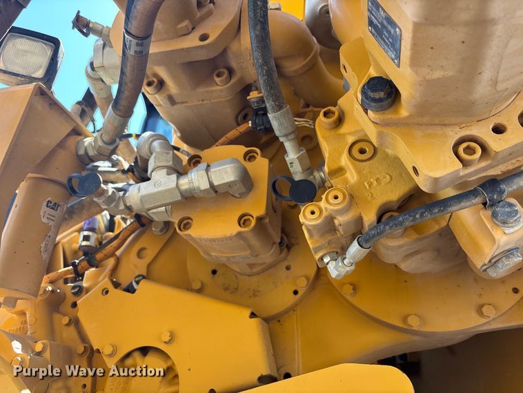 image for item EL6092 2022 Caterpillar 623K elevating scraper