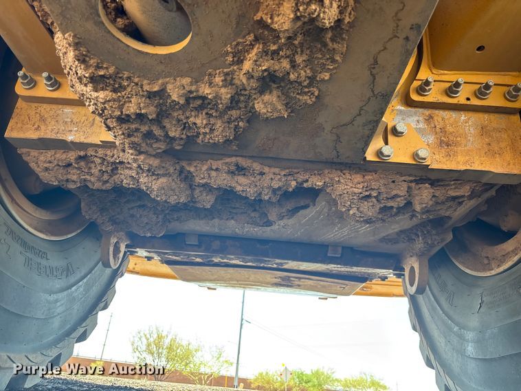 image for item EL6092 2022 Caterpillar 623K elevating scraper