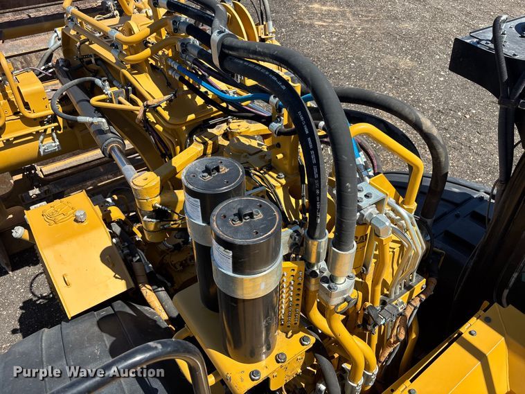 image for item EL6092 2022 Caterpillar 623K elevating scraper