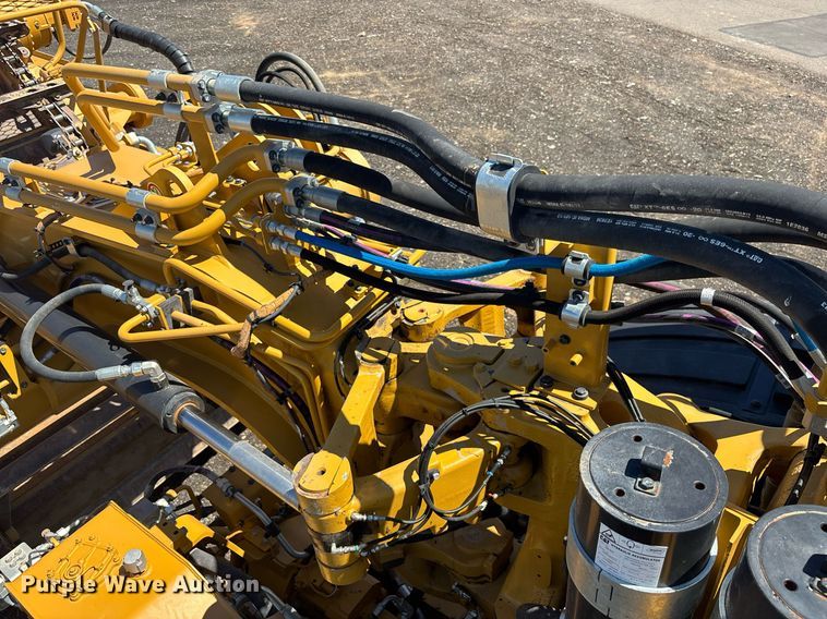 image for item EL6092 2022 Caterpillar 623K elevating scraper