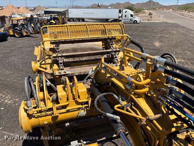 image for item EL6092 2022 Caterpillar 623K elevating scraper