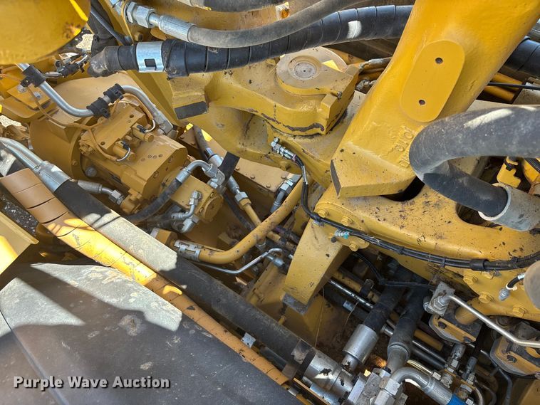 image for item EL6092 2022 Caterpillar 623K elevating scraper