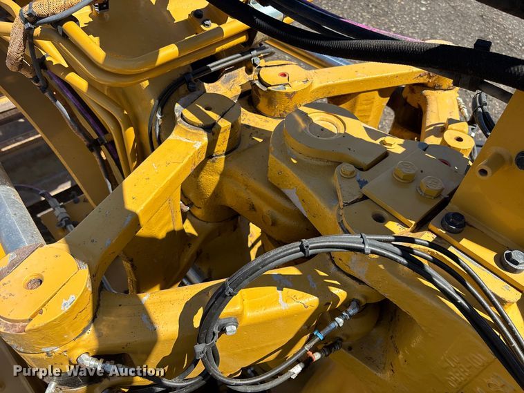 image for item EL6092 2022 Caterpillar 623K elevating scraper