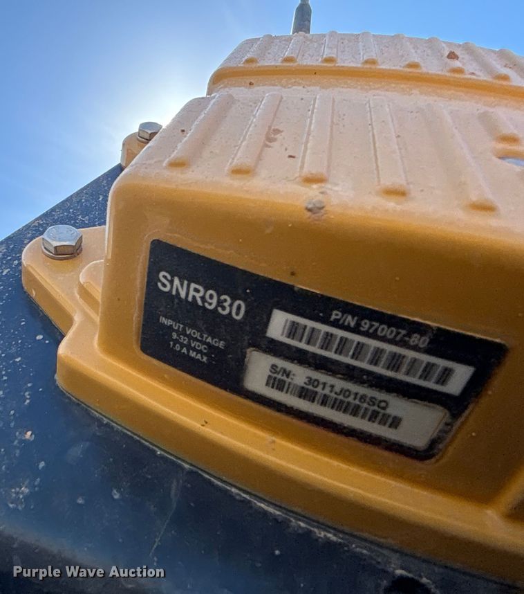 image for item EL6092 2022 Caterpillar 623K elevating scraper