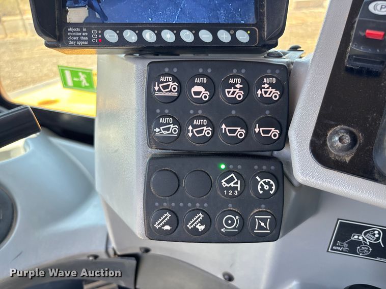 image for item EL6092 2022 Caterpillar 623K elevating scraper