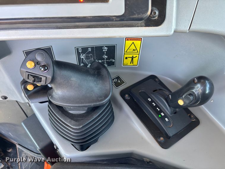 image for item EL6092 2022 Caterpillar 623K elevating scraper