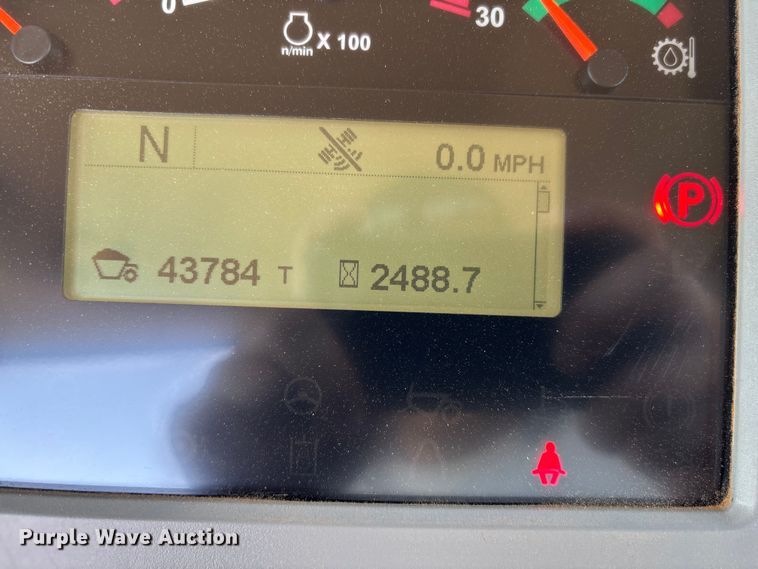 image for item EL6092 2022 Caterpillar 623K elevating scraper