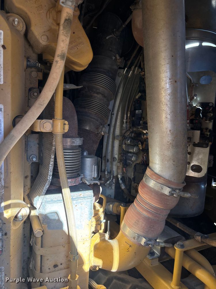 image for item EL6092 2022 Caterpillar 623K elevating scraper