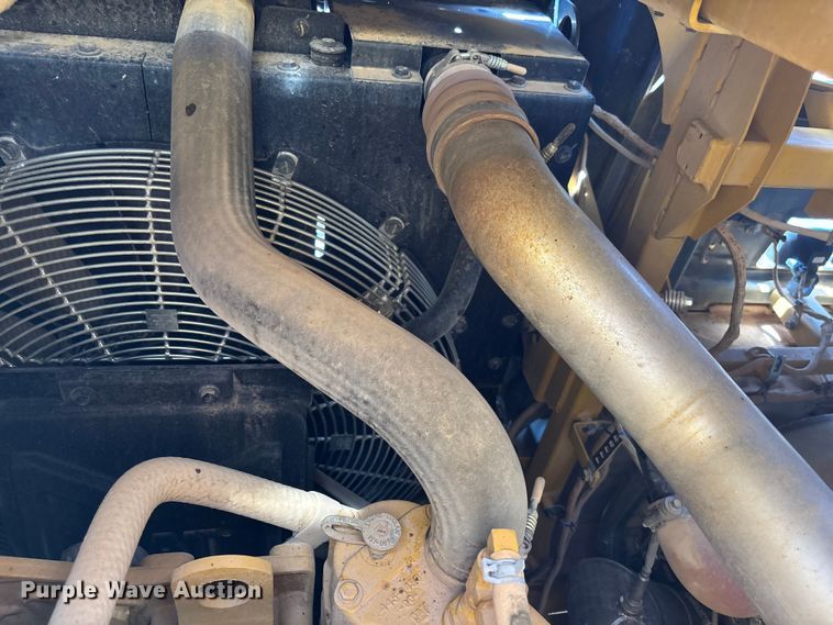 image for item EL6092 2022 Caterpillar 623K elevating scraper