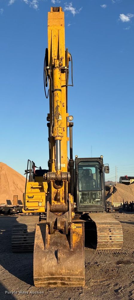 EXCAVADORA 2016 CATERPILLAR 330FL
