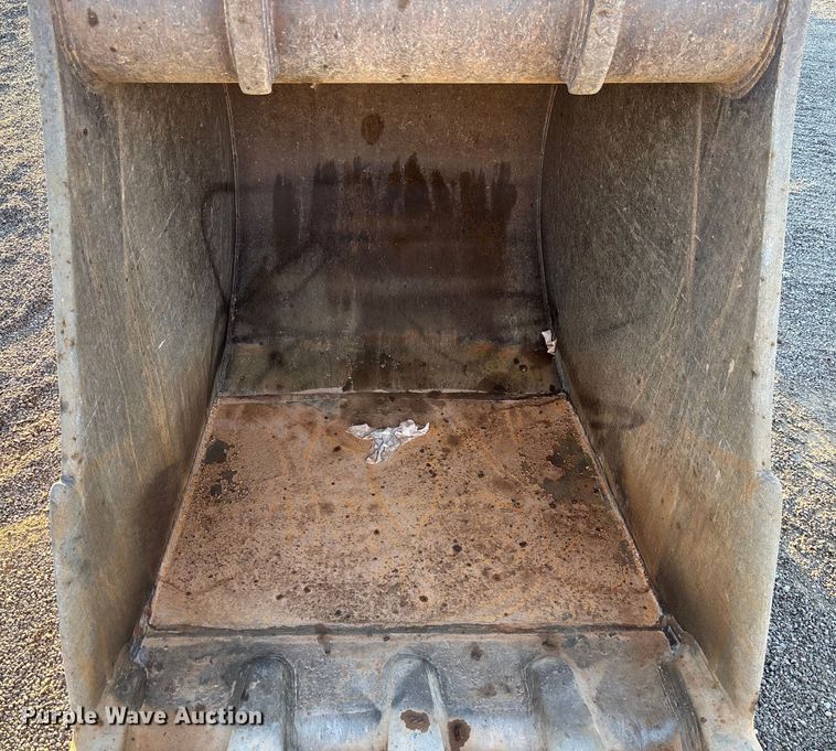 image for item EL6103 2016 Caterpillar 330F L excavator